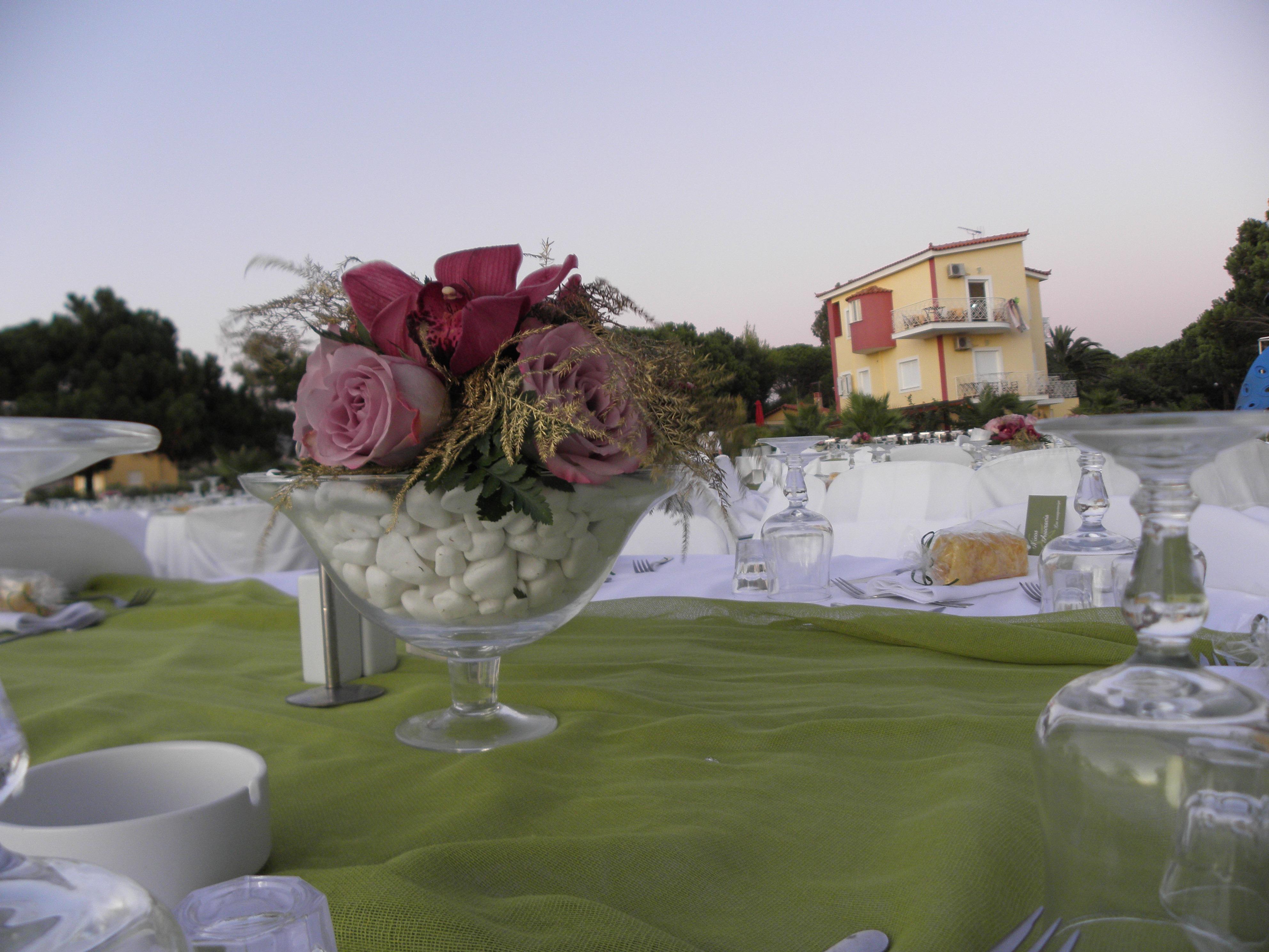 Irida Beach Resort Suites Kyparissia Exterior foto